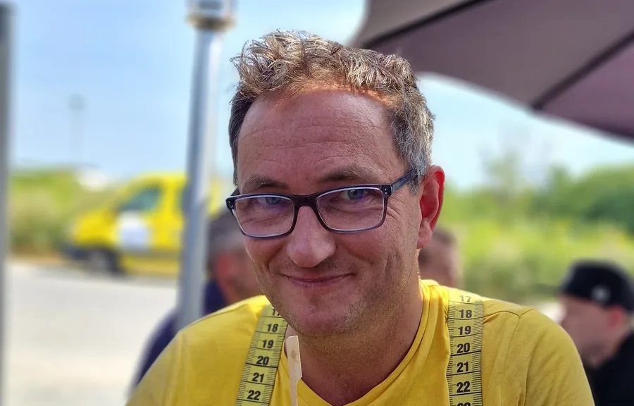 Christian Pronin, Gerüstbaumeister